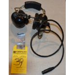 CLARK HEADSET MICROPHONE