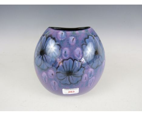 A Poole Pottery studio vase 