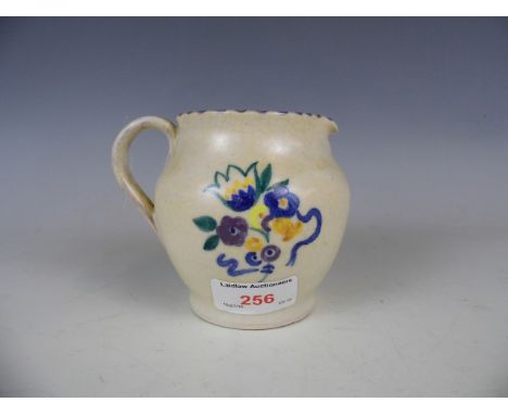 A Carter Stabler Adams Poole Pottery jug 