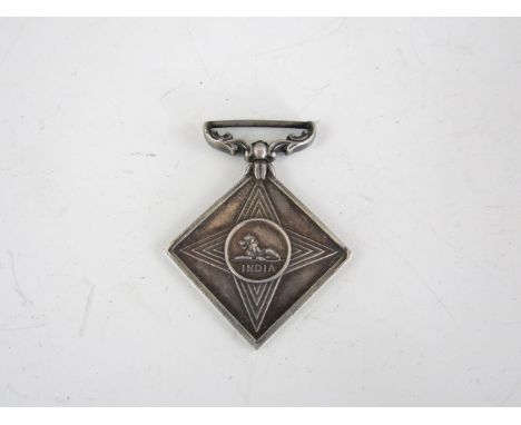 An army Temperance Association medal
