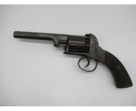 Remington .44 new army model revolver with New York address 
