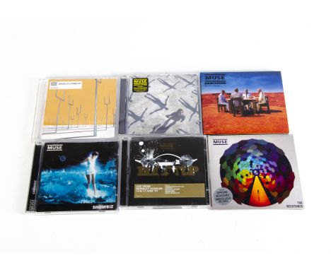 Prog / Psych CDs, twenty-eight CDs of mainly modern Prog and Psychedelic Rock with artists comprising Porcupine Tree (six), I