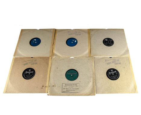 Various 78s, approximately seventy 78s with artists including Elvis, Bill Haley, Frankie Laine, Paul Anka, Johnnie Ray, Frank