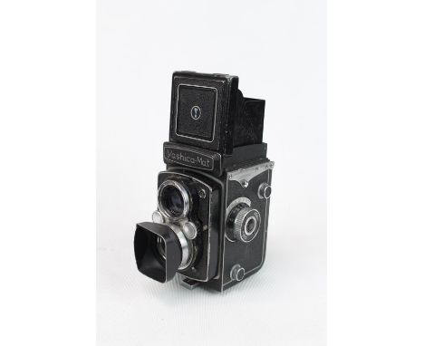 Yashica-Mat Twin reflex camera Japanese 