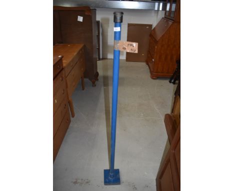 A tamping tool
