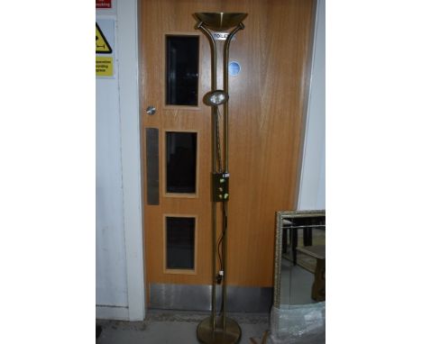 A modern standard / reading lamp