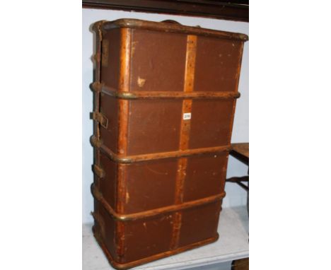 Travel trunk