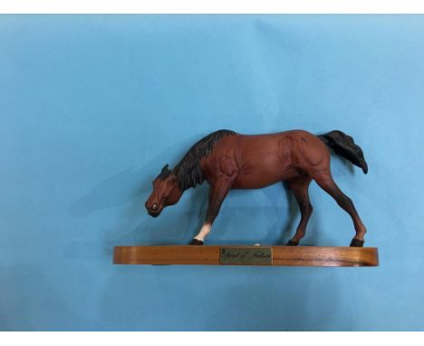 Beswick horse 'Spirit of Nature'