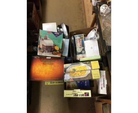 Shelf of assorted 