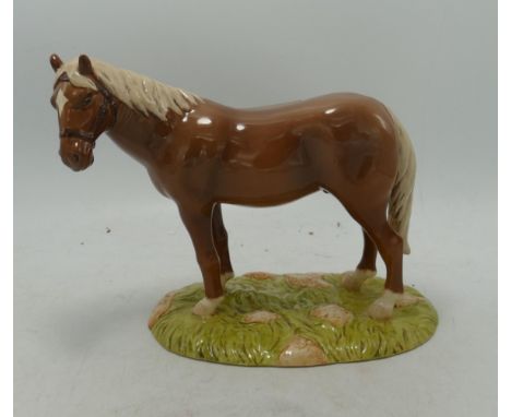 Royal Doulton My First Pony RDA34 