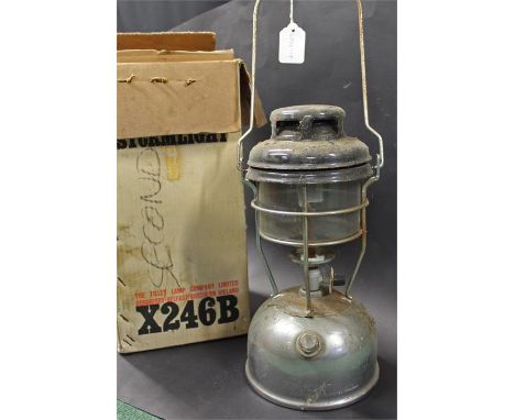 Tilley Storm lamp