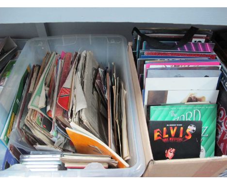 Sheet Music, concert programmes, etc:- Two Boxes.