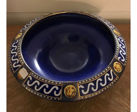 Wilkinson and Co bowl, 32cms d.