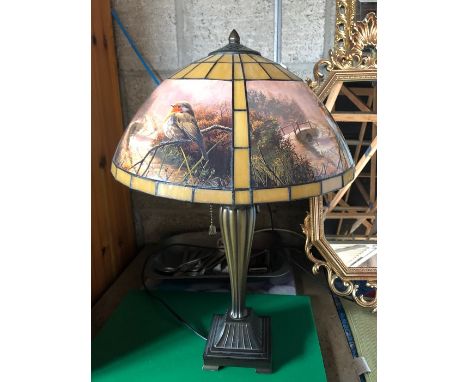Good quality table lamp. 