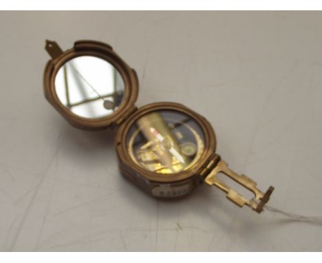 Prismatic compass