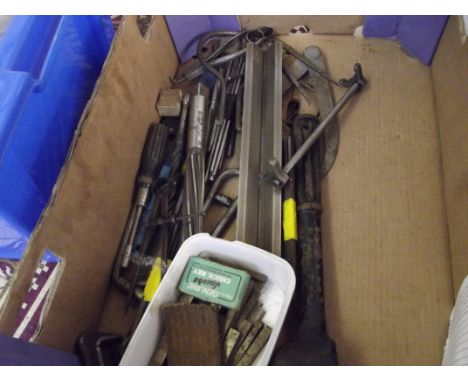 Box of engineering tools
