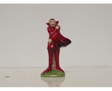 Carltonware figure Mephisto limited edition, no 1672