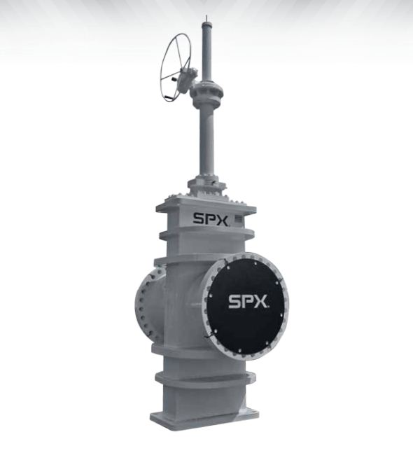 M & J SERIES M303 600 FLG FULL PORT SLAB GATE VALVE LESS GEAR, W