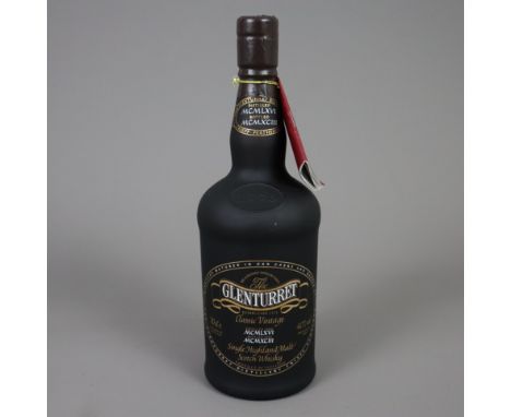 Whisky - 1966 The Glenturret Classic Vintage Pure Single Malt Scotch Whisky, Highlands, Scotland, abgefüllt 1993, 70 cl, 40%,
