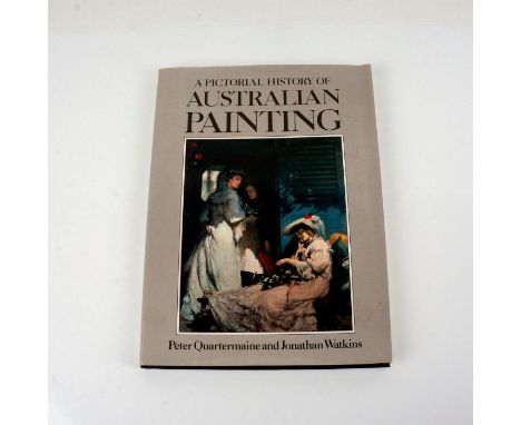 Contains 192 pages about the history of Australian painting and painters.Depth: 0.75 in. This item has no reserve. Artist: Pe
