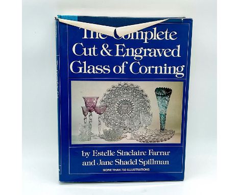 From the Corning Museum of Glass. Details on the techniques and pieces in the glass industry, over 750 illustrations.Depth: 1