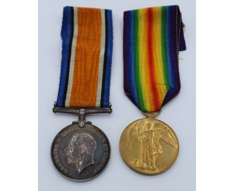 1st War pair War and Victory ( Kings Shropshire Light Infantry)  William Alfred Norris 203578 Died of wounds 07.12.17 France 