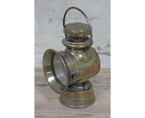 A Lucas King of the Road car lamp no726.
