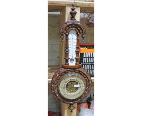 A barometer.