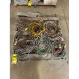 Pallet w/ Assorted Extension Cords