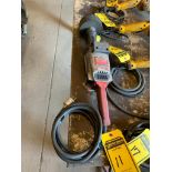 Milwaukee 6" Straight Grinder, 5500 RPM, 120 V