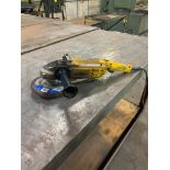 DeWalt 7" Angle Grinder, Model DWE4517, 8500 RPM, 120 V