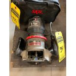 Sears Craftsman Router, Model 315.17492, 120 V