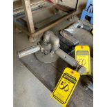 (2) Pneumatic Sanders,
