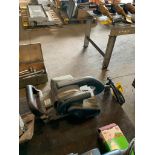Bosch 3" X 24" Belt Sander, Model 1276 DVS, 1150-1550 SPM, 120 V