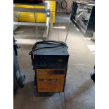 Ever Start Starter 200 Battery Charger/ Starter, 200 Amp Start, 35 Amp Fast Charge, 2 Amp Trickle Ch