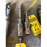(2) 3M Pneumatic Die Grinders, Model 28628 & 28627