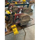 Milwaukee 8" Metal Cutting Saw, 3700 RPM, 120 V