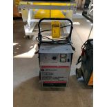 Schumacher Battery Charger/Starter/Tester, 2/10/50 Amp Charger, 125/225 Amp Starter Charger w/ Batte