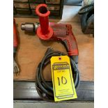 Milwaukee Magnum 1/2" Capacity Electric Drill, 120 V