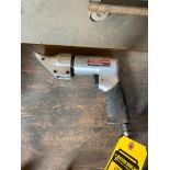 Ingersoll-Rand Pneumatic Shears, Model 7812G