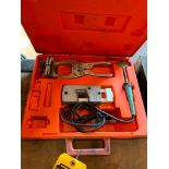 Eagle Belting Co. Weld-Splice Kit, Model UT-236