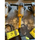 DeWalt 7" Angle Grinder, Model DWE4517, 8500 RPM, 120 V