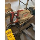 Milwaukee 8" Metal Cutting Saw, 3700 RPM, 120 V (Needs Repair)