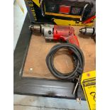 Milwaukee Magnum 1/2" Capacity Electric Drill, 120 V