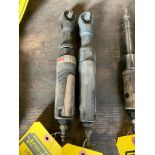 (2) Ingersoll-Rand 3/8" Drive Pneumatic Wrenches