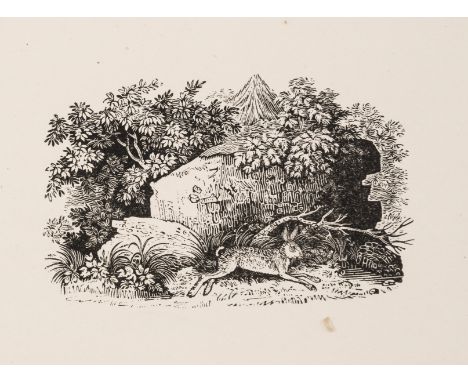 NO RESERVE Bewick (Thomas).- Robinson (Robert) Bewick Memento. Catalogue with Purchasers' Names and Prices Realised of the Sc