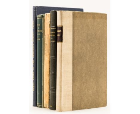 Britain.- Clarke (Stephen Reynolds) The New Yorkshire Gazetteer, engraved vignette title (lightly offset), dedication leaf wi