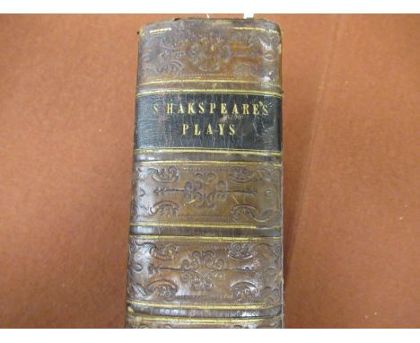 One volume, ' Shakespeare's Dramatic Works with Explanatory Notes ', a new edition to which is now added a copious index, by 