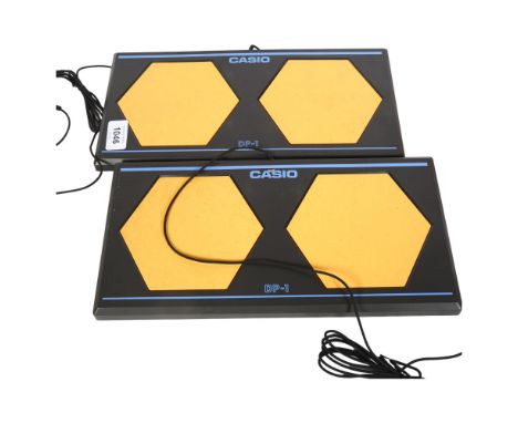 Casio DP1 drum pads 