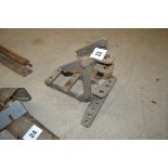 Cundey hitch for Ferguson tractor.